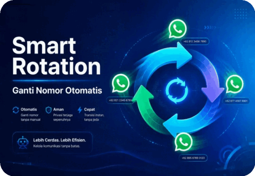 Smart 🔄 Rotation