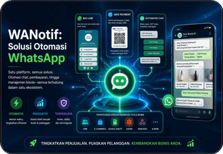 Daftar 🔐 Akun UWA