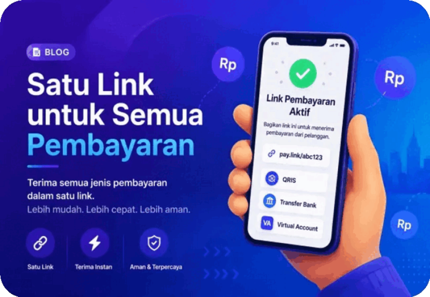 Cara Membuat Payment 🔗 Link