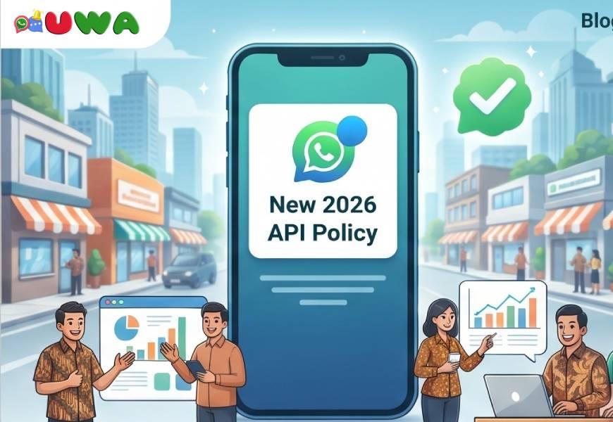 Kebijakan Baru WhatsApp Business API 2026: Panduan untuk UMKM